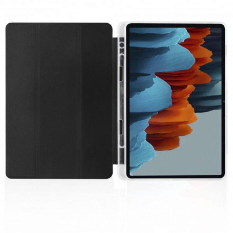 Custodia Samsung Galaxy Tab S8 / Tab S7 Silicone