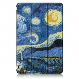 Custodia Samsung Galaxy Tab S8 / Tab S7 Van Gogh Migliorato