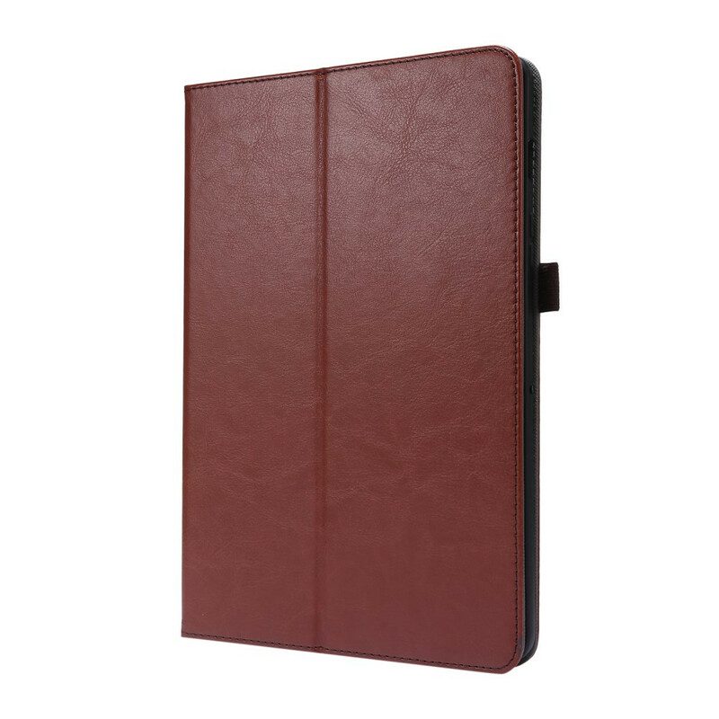 Folio Cover Samsung Galaxy Tab S8 / Tab S7 Ecopelle Classica