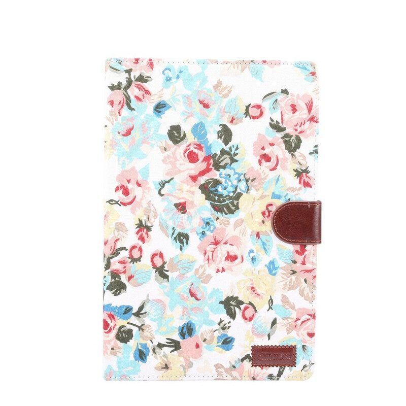 Folio Cover Samsung Galaxy Tab S8 / Tab S7 Fiori Di Libertà