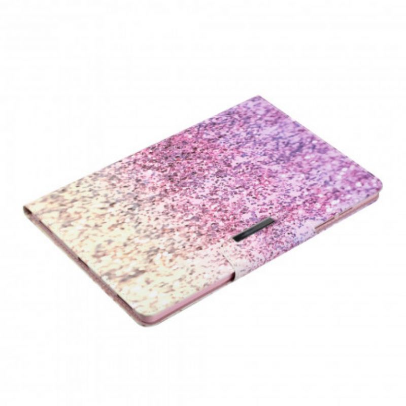 Folio Cover Samsung Galaxy Tab S8 / Tab S7 Frizzante