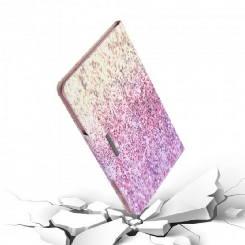 Folio Cover Samsung Galaxy Tab S8 / Tab S7 Frizzante