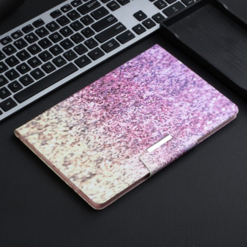 Folio Cover Samsung Galaxy Tab S8 / Tab S7 Frizzante