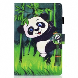 Folio Cover Samsung Galaxy Tab S8 / Tab S7 Panda
