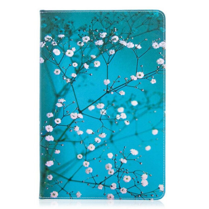 Folio Cover Samsung Galaxy Tab S8 / Tab S7 Rami In Primavera