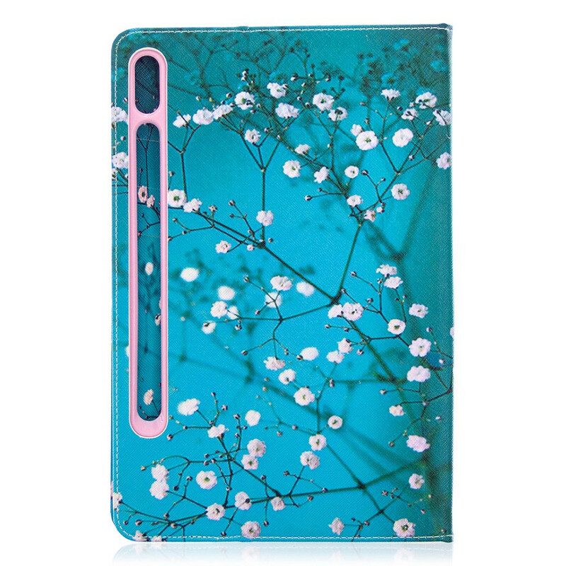 Folio Cover Samsung Galaxy Tab S8 / Tab S7 Rami In Primavera