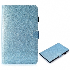 Folio Cover Samsung Galaxy Tab S8 / Tab S7 Scintillante Scintillante