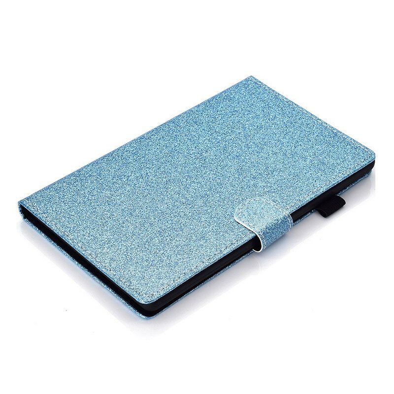 Folio Cover Samsung Galaxy Tab S8 / Tab S7 Scintillante Scintillante