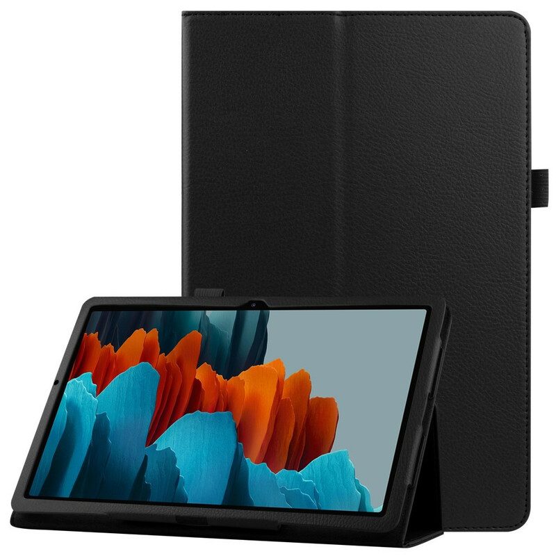 Folio Cover Samsung Galaxy Tab S8 / Tab S7 Similpelle