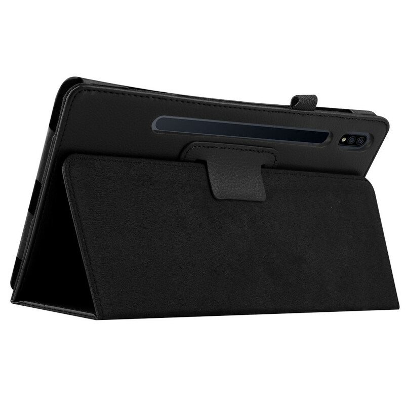 Folio Cover Samsung Galaxy Tab S8 / Tab S7 Similpelle