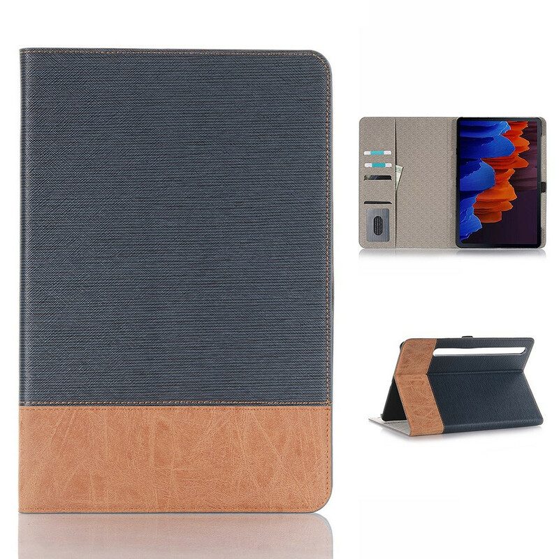 Folio Cover Samsung Galaxy Tab S8 / Tab S7 Struttura