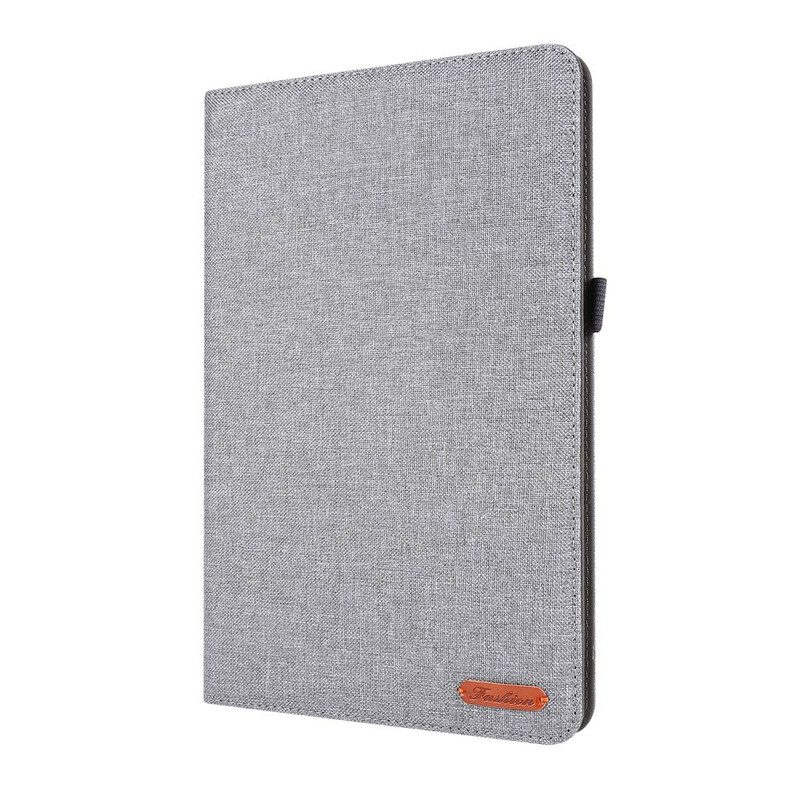 Folio Cover Samsung Galaxy Tab S8 / Tab S7 Tessuto Premium