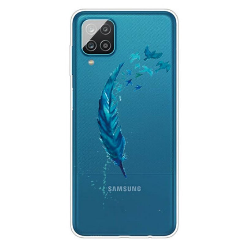 Cover Samsung Galaxy M12 / A12 Bella Piuma