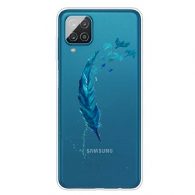 Cover Samsung Galaxy M12 / A12 Bella Piuma