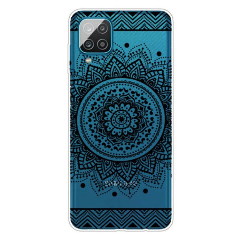 Cover Samsung Galaxy M12 / A12 Bellissimo Mandala