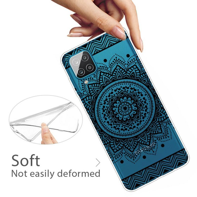 Cover Samsung Galaxy M12 / A12 Bellissimo Mandala