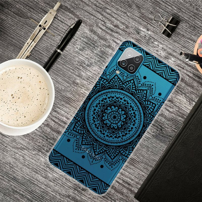 Cover Samsung Galaxy M12 / A12 Bellissimo Mandala