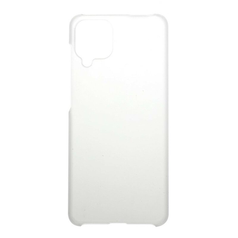 Cover Samsung Galaxy M12 / A12 Classico Rigido