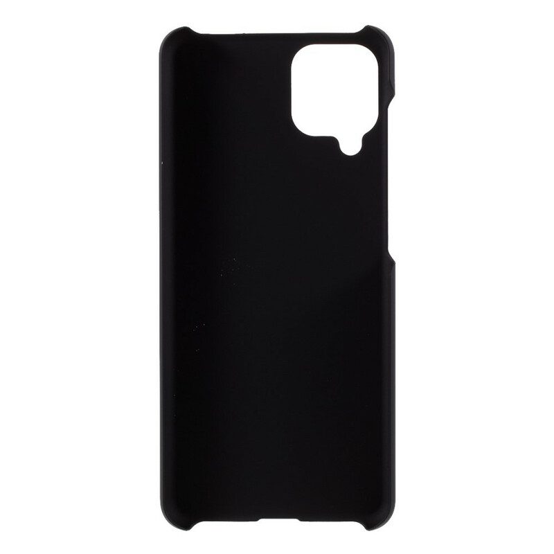 Cover Samsung Galaxy M12 / A12 Classico Rigido