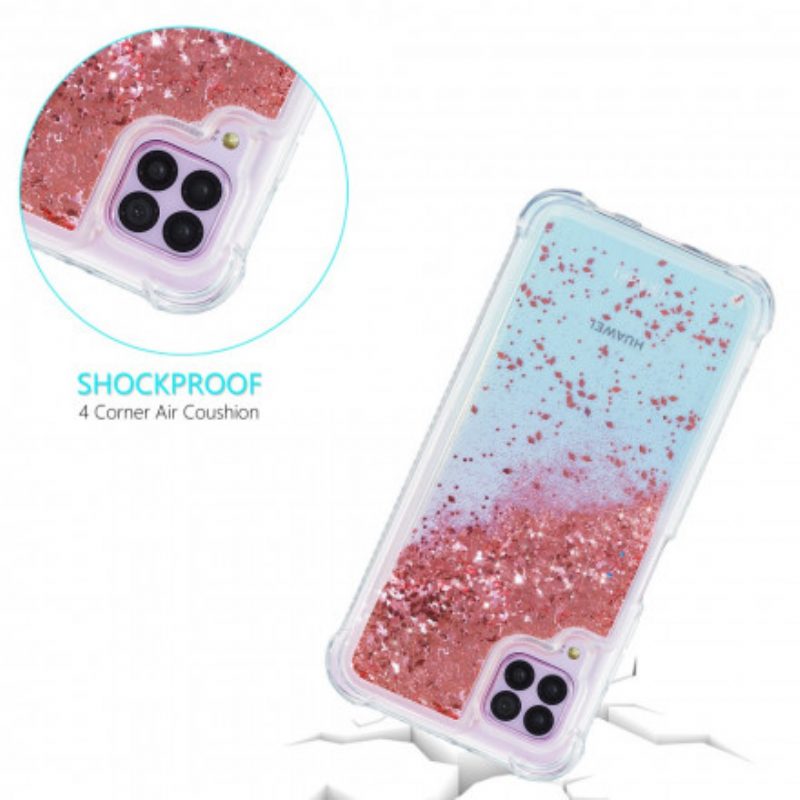 Cover Samsung Galaxy M12 / A12 Desideri Paillettes