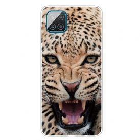 Cover Samsung Galaxy M12 / A12 Felino Favoloso