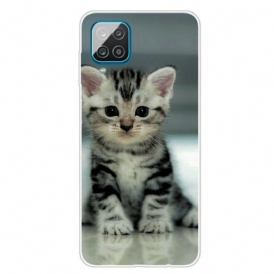 Cover Samsung Galaxy M12 / A12 Gattino Gattino