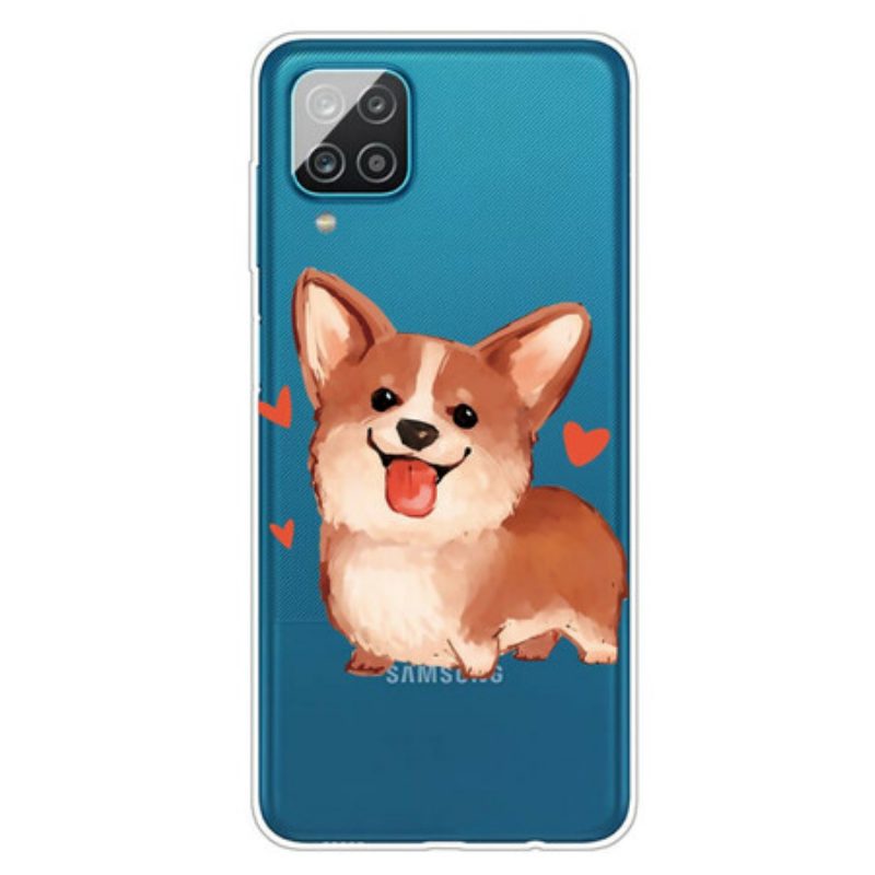 Cover Samsung Galaxy M12 / A12 Il Mio Piccolo Cane