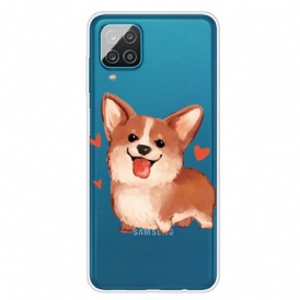 Cover Samsung Galaxy M12 / A12 Il Mio Piccolo Cane