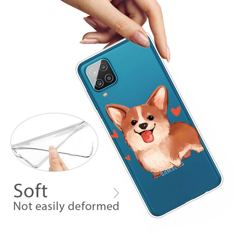 Cover Samsung Galaxy M12 / A12 Il Mio Piccolo Cane