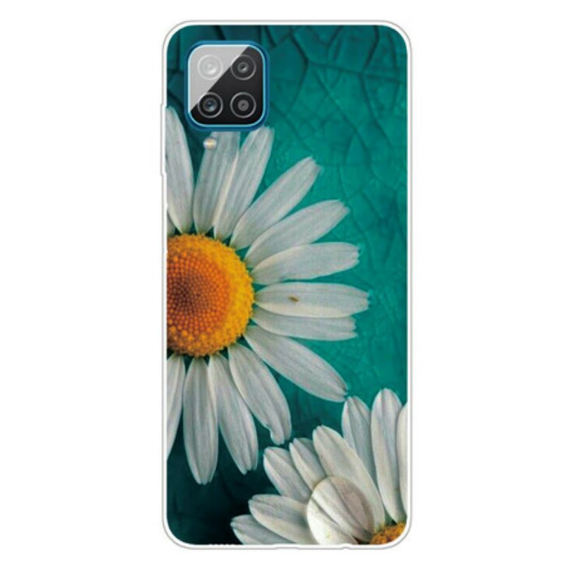 Cover Samsung Galaxy M12 / A12 Margherita