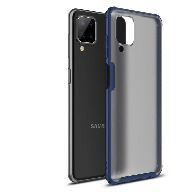 Cover Samsung Galaxy M12 / A12 Serie Di Armature