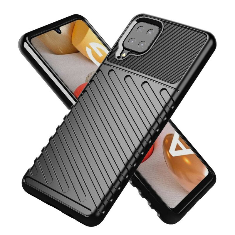 Cover Samsung Galaxy M12 / A12 Serie Tuono