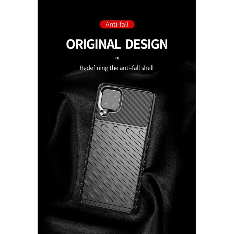 Cover Samsung Galaxy M12 / A12 Serie Tuono