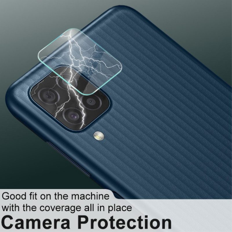 Lente Protettiva In Vetro Temperato Per Samsung Galaxy M12 / F12 Imak