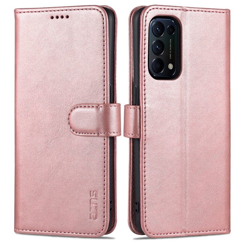 Folio Cover Oppo Find X3 Lite Dolcezza Azns