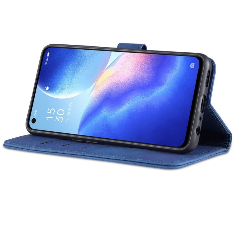 Folio Cover Oppo Find X3 Lite Dolcezza Azns