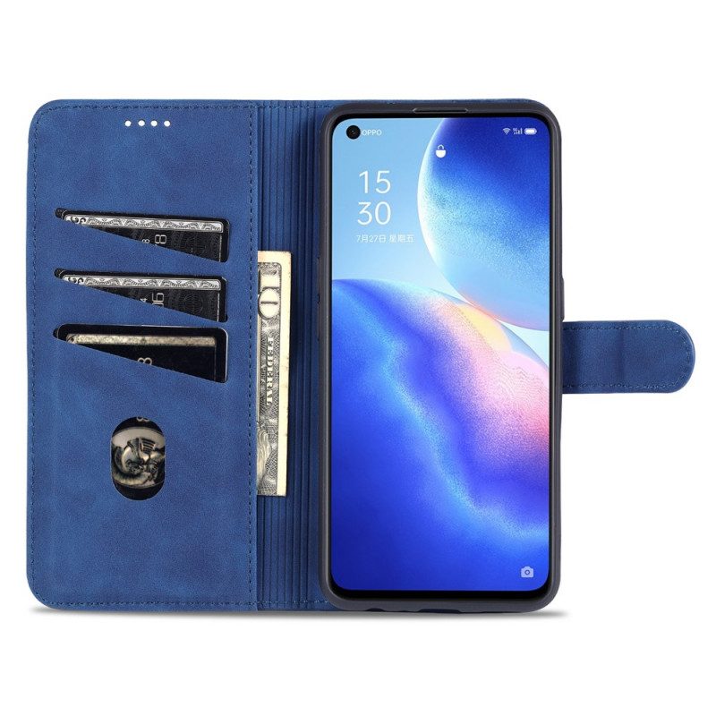 Folio Cover Oppo Find X3 Lite Dolcezza Azns