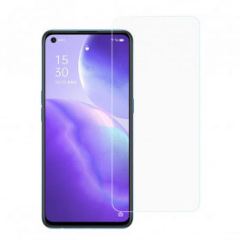 Protezione In Vetro Temperato (0.3 mm) Per Lo Schermo Di Oppo Find X3 Lite