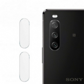 Lente Protettiva In Vetro Temperato Per Sony Xperia 10 Iii Imak