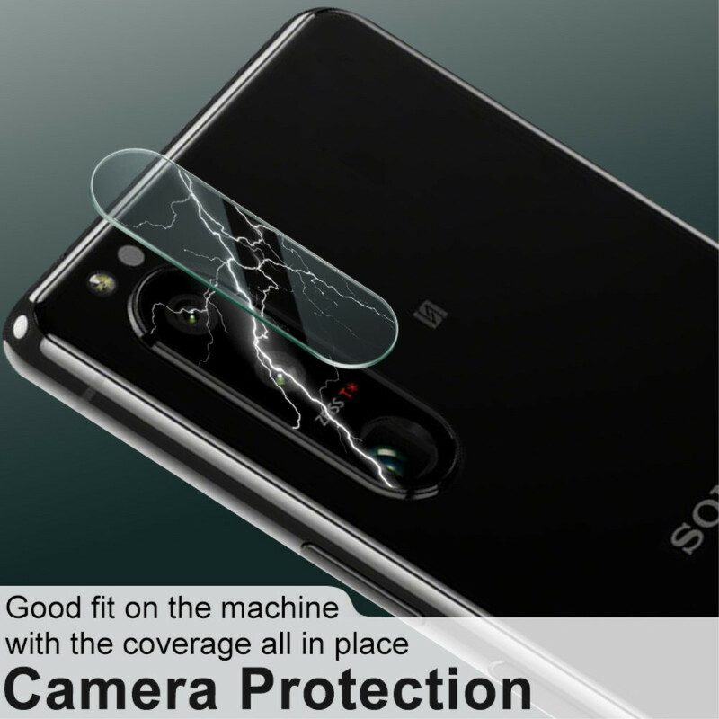 Lente Protettiva In Vetro Temperato Per Sony Xperia 5 Iii Imak