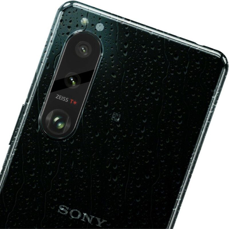 Lente Protettiva In Vetro Temperato Per Sony Xperia 5 Iii Imak