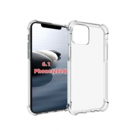 Cover iPhone 12 / 12 Pro Angoli Rinforzati Senza Cuciture