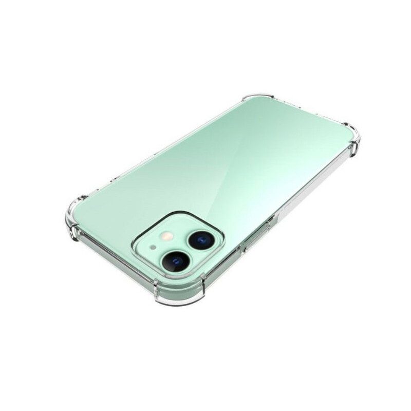 Cover iPhone 12 / 12 Pro Angoli Rinforzati Senza Cuciture