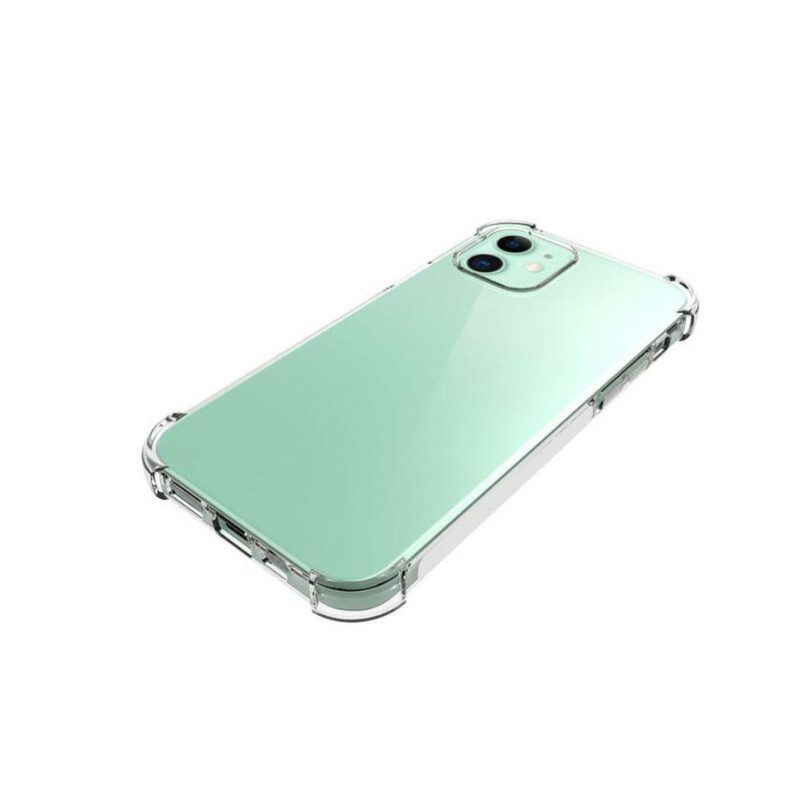 Cover iPhone 12 / 12 Pro Angoli Rinforzati Senza Cuciture