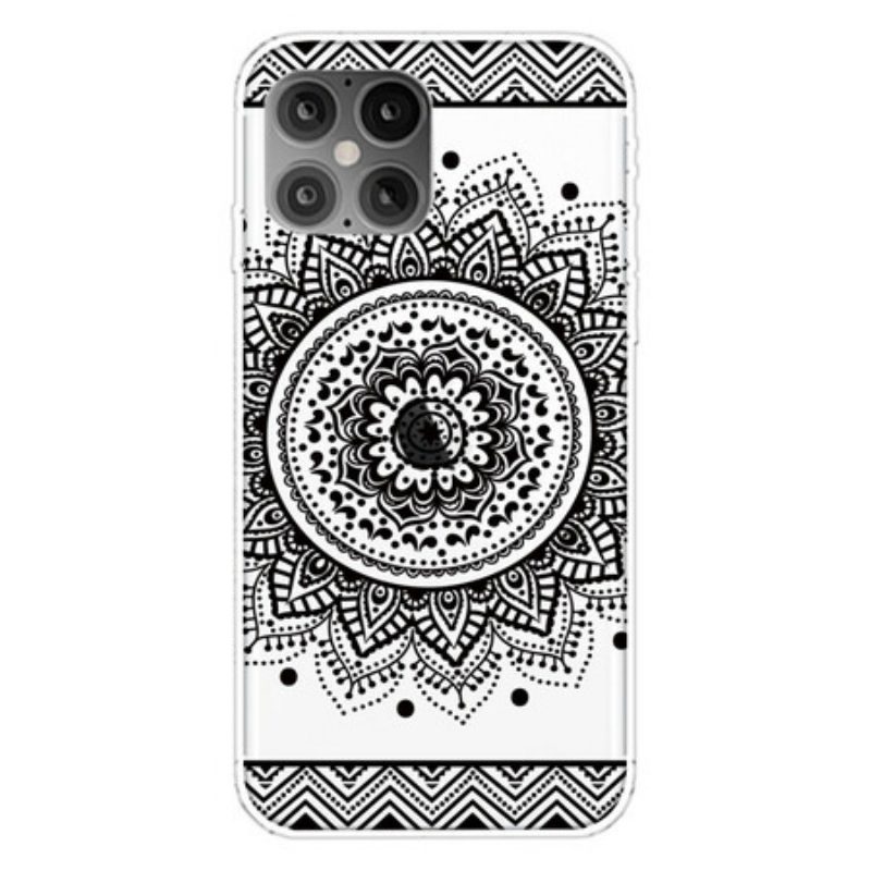 Cover iPhone 12 / 12 Pro Bellissimo Mandala