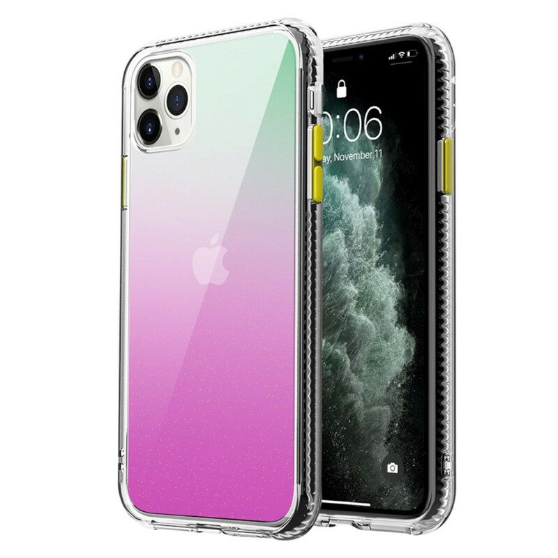 Cover iPhone 12 / 12 Pro Colore Sfumato