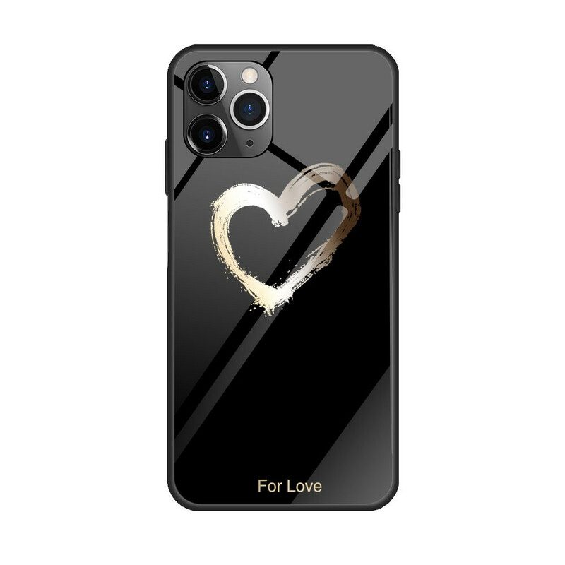 Cover iPhone 12 / 12 Pro Cuore Per Amore