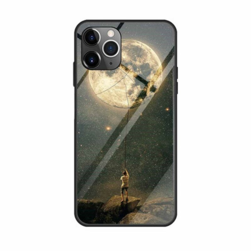 Cover iPhone 12 / 12 Pro Ho Preso La Luna