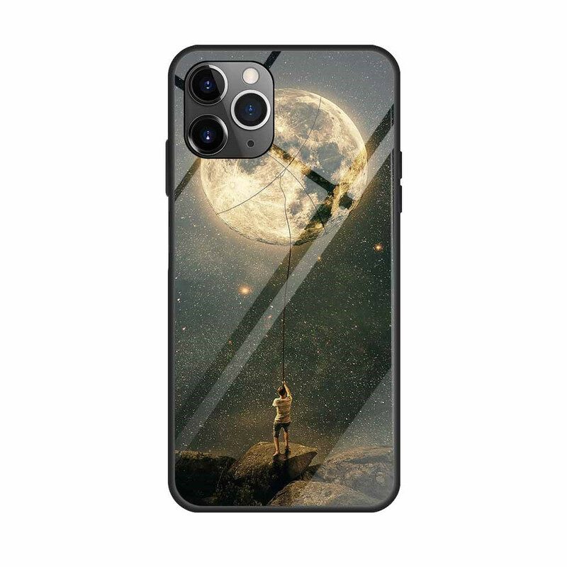 Cover iPhone 12 / 12 Pro Ho Preso La Luna