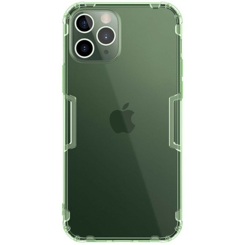 Cover iPhone 12 / 12 Pro Nillkin Natura Trasparente